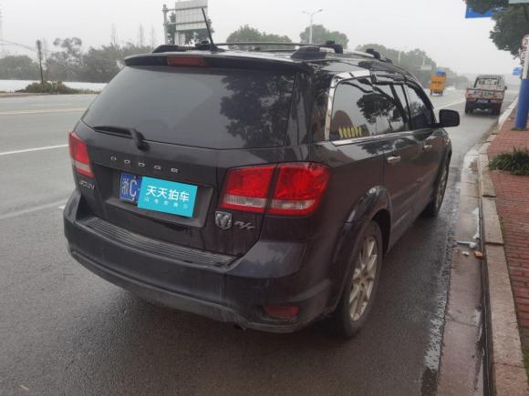 [温州·浙C] 二手道奇酷威2013款 2.4L 两驱尊尚版