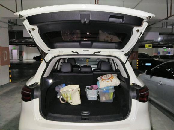 [西安·陕A] 二手名爵名爵HS2018款 20T 自动两驱荷尔蒙劲取版 国V