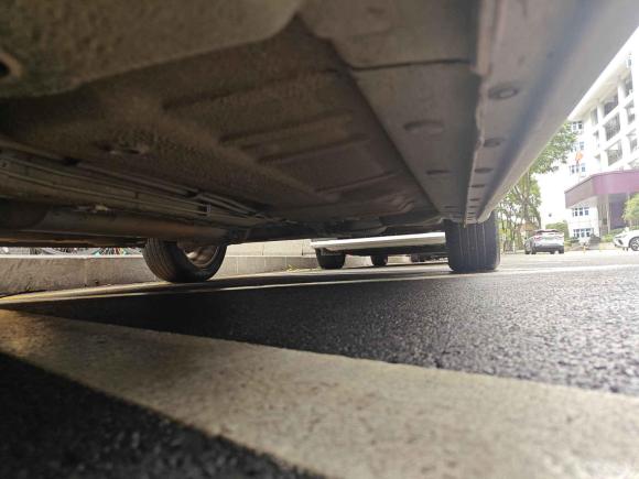 [深圳·粤K] 二手荣威荣威3602015款 1.5L 自动豪华版