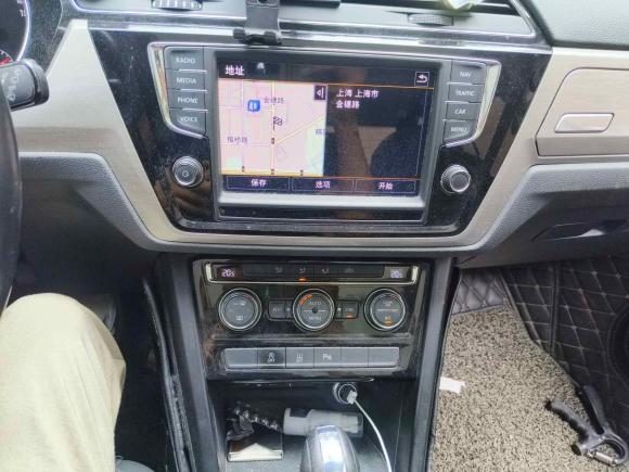[上海·苏N] 二手大众途安2018款 途安L 280TSI DSG拓界版 7座 国V