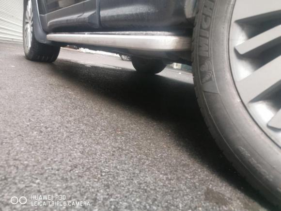 [金华·渝D] 二手路虎揽胜运动版2013款 5.0 NA V8 HSE