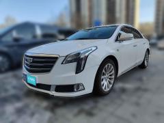 [济南·鲁A] 凯迪拉克凯迪拉克XTS2018款28T精英型