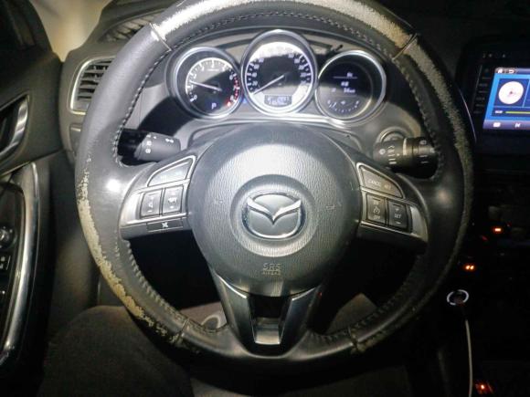 [苏州·苏E] 二手马自达马自达CX-52015款 2.5L 自动四驱尊贵型