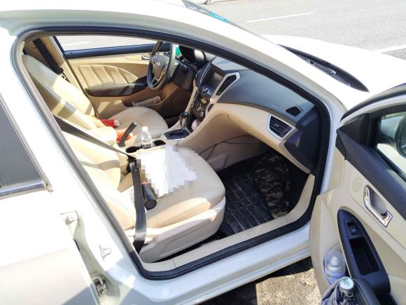 [芜湖·皖B] 二手奇瑞艾瑞泽72014款 1.6L CVT致享魔力版