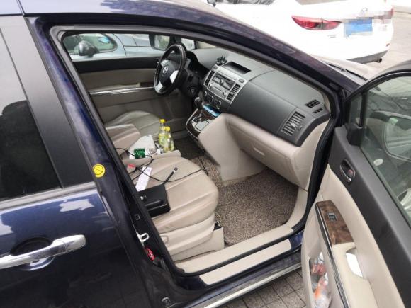 [宁波·浙B] 二手马自达马自达82011款 2.3L 尊贵版