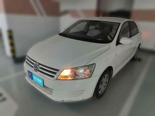 大众桑塔纳2013款1.6L自动风尚版