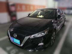 [合肥·皖A] 日产天籁2021款 2.0L XL 舒适版