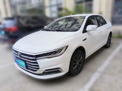 [上海·沪B]比亚迪&nbsp;&nbsp;秦&nbsp;&nbsp;2019款 1.5L 自动豪华型