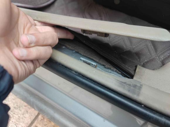 [义乌·浙A] 二手别克别克GL82012款 2.4L BASE舒适版