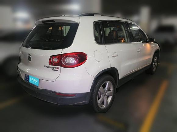 [上海·沪E] 二手大众途观2010款 1.8TSI 自动四驱菁英版