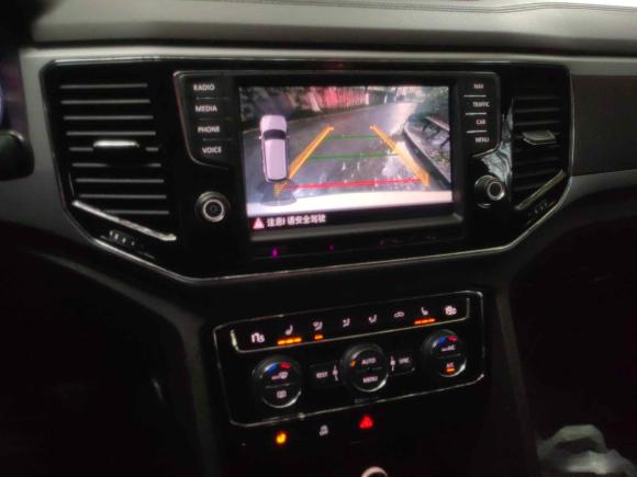 [上海·沪B] 二手大众途昂2017款 380TSI 四驱旗舰版