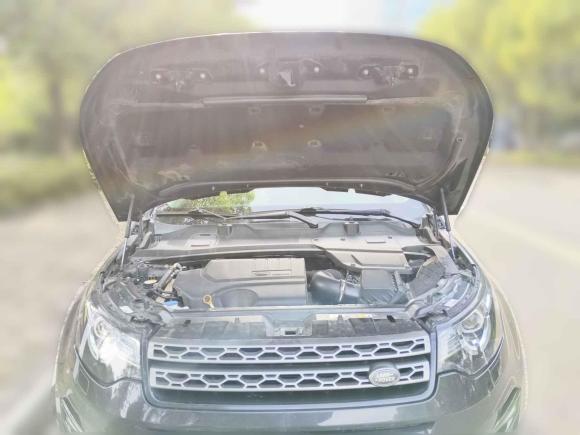 [南昌·赣A] 二手路虎发现神行2018款 240PS SE版