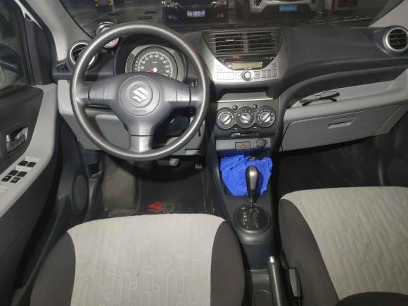 [无锡·苏B] 二手铃木奥拓2013款 1.0L 自动豪华型