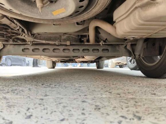 [上海·沪B] 二手别克别克GL82014款 2.4L 经典版