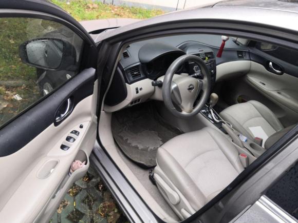 [上海·沪A] 二手日产骐达TIIDA2011款 1.6L CVT智能型