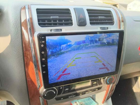 [温州·浙C] 二手福田风景G52019款 2.0L改款新快运9座多用途乘用车1TZ