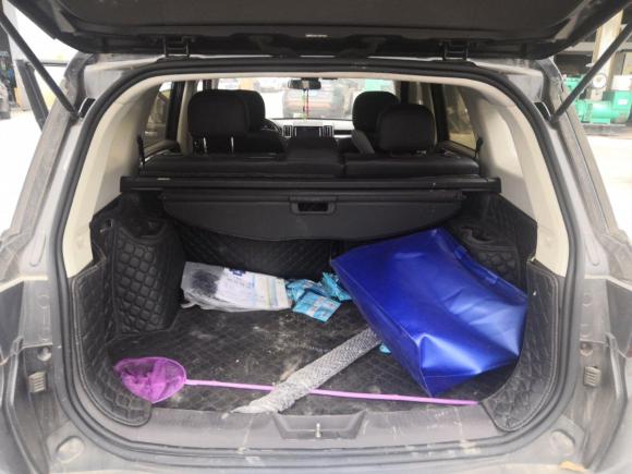 [金华·浙G] 二手北汽昌河昌河Q72018款 1.5T 手动精英型