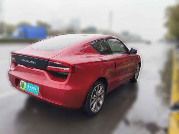 [常州·苏B] 二手零跑汽车零跑S012019款 380 Pro