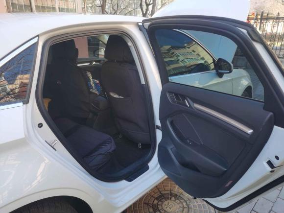 [北京·京H] 二手奥迪奥迪A32014款 Limousine 35 TFSI 自动时尚型