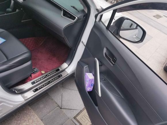 [上海·沪C] 二手丰田锋兰达2023款 2.0L CVT精英版