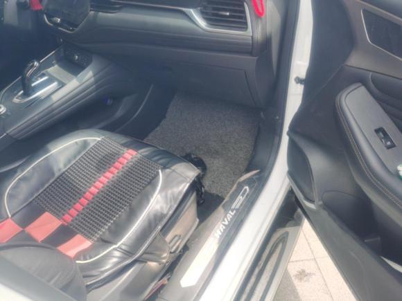 [温州·浙C] 二手哈弗哈弗F72019款 2.0T 四驱i悦 国V