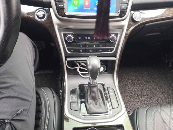 [上海·豫S] 二手长安睿骋2016款 1.8T 自动智享版尊驰型