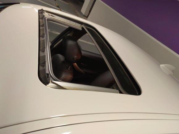 [上海·沪A] 二手宝马宝马3系2014款 320i 时尚型