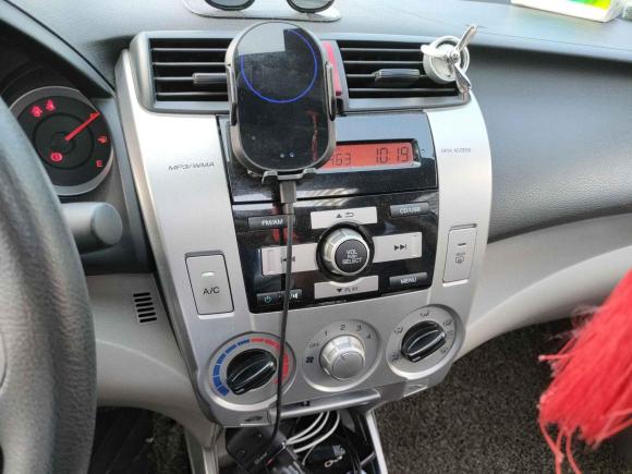 [南京·苏A] 二手本田锋范经典2008款 1.5L 手动精英版