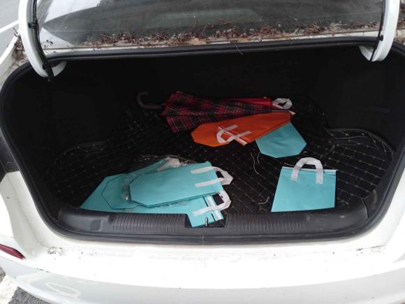 [南京·苏N] 二手别克凯越2020款 15N CVT精英型