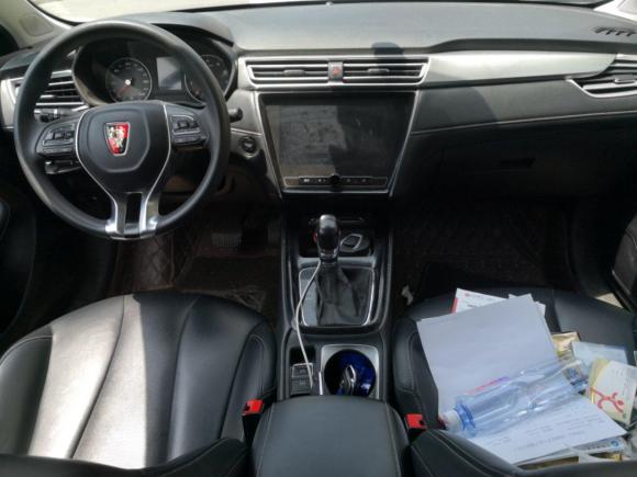 [上海·苏G] 二手荣威荣威i52019款 1.5L 自动4G互联朗豪版