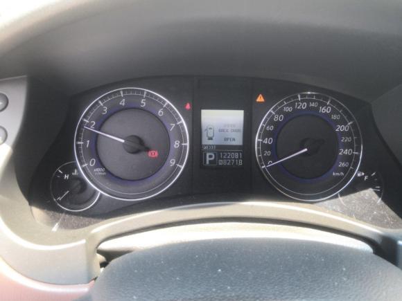 [佛山·粤E] 二手英菲尼迪英菲尼迪QX502013款 2.5L 两驱优雅版