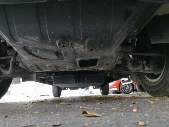 [广州·粤A] 二手东风风行菱智M5EV2020款 舒适型 7座