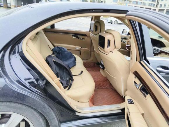 [成都·川G] 二手奔驰奔驰S级2010款 S 400 L HYBRID