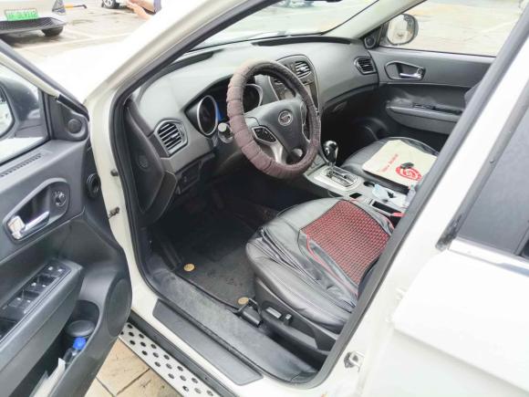 [南通·苏F] 二手广汽传祺传祺GS52014款 2.0L 自动两驱周年增值版