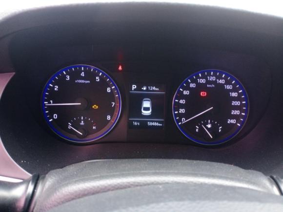 [上海·苏H] 二手现代名图2017款 1.8L 自动智能型GLS 国V