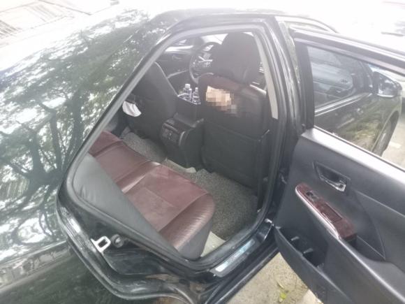 [上海·沪B] 二手丰田凯美瑞2016款 2.0G 十周年纪念豪华版