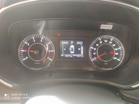 [佛山·粤E] 二手东风风光风光5002021款 1.5L CVT优享型