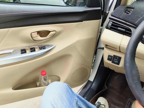 [深圳·桂C] 二手丰田威驰2014款 1.5L 自动智尚版