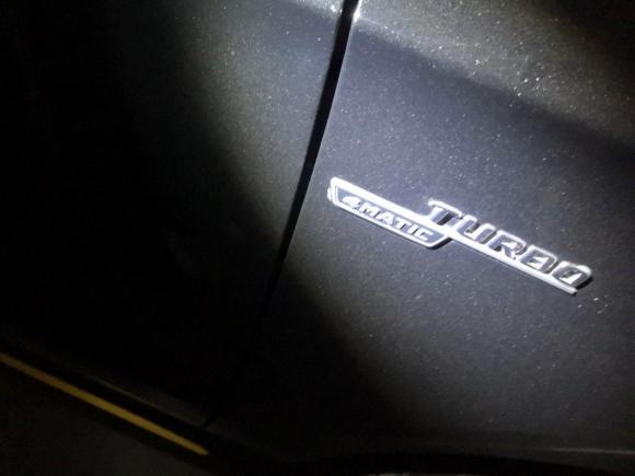 [常州·苏D] 二手奔驰奔驰A级AMG2017款 AMG A 45 4MATIC 暗夜雷霆限量版