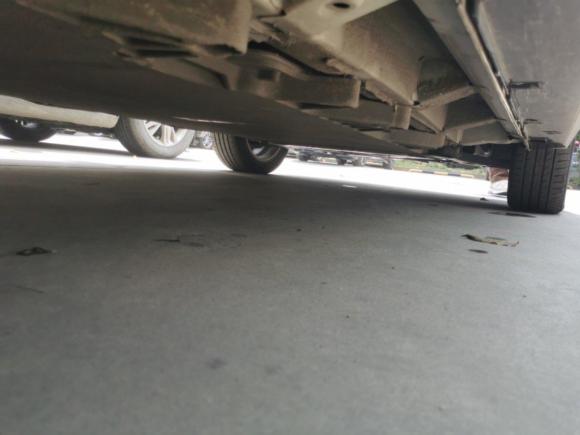 [上海·沪A] 二手北汽新能源北汽新能源EC52019款 新风版