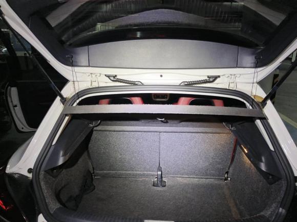 [杭州·浙A] 二手大众尚酷2011款 1.4TSI 单增压风尚版