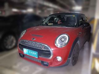 MINIMINI2014款2.0TCOOPERSExcitement