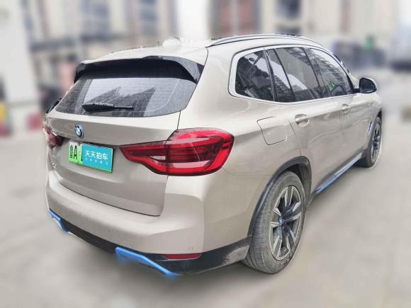 [济南·鲁A] 二手宝马宝马iX32021款 领先型