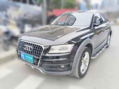 [深圳·粤B] 奥迪奥迪Q52017款 40 TFSI 舒适型