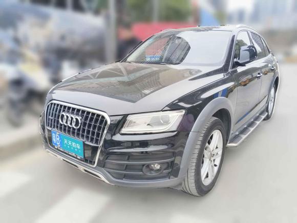 奥迪奥迪Q52017款 40 TFSI 舒适型「深圳二手车」「天天拍车」