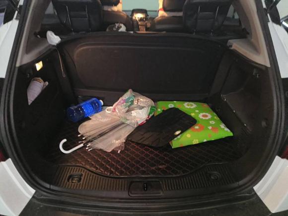 [西安·冀H] 二手别克昂科拉2015款 1.4T 自动两驱都市精英型