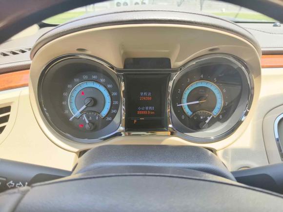 [北京·京N] 二手别克君越2010款 2.4L豪华版