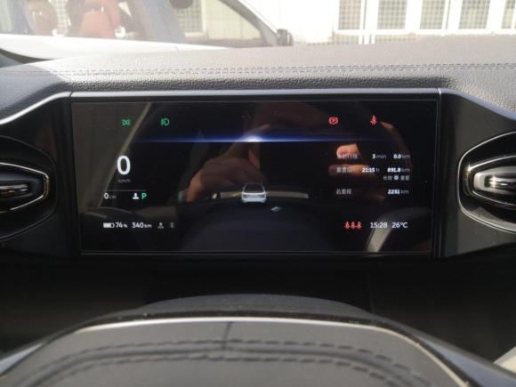 [上海·沪A] 二手蔚来蔚来ES62022款 75kWh 运动版