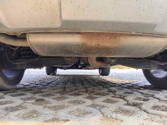 [无锡·苏B] 二手名爵锐腾2015款 2.0TGI TST四驱旗舰版