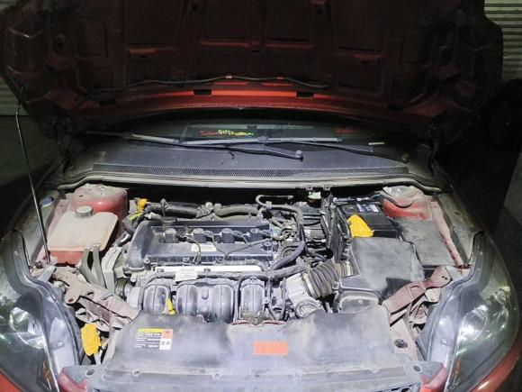 [金华·浙G] 二手福特福克斯2012款 两厢经典 1.8L 手动基本型